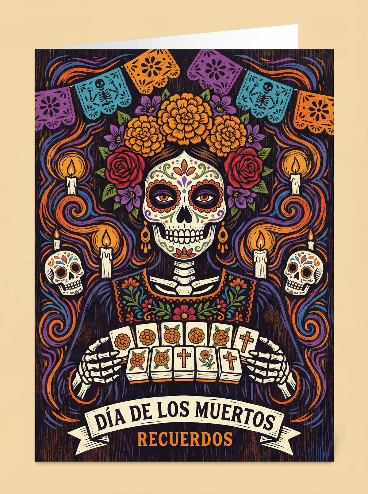 开元棋牌花冠麻将游戏主视觉